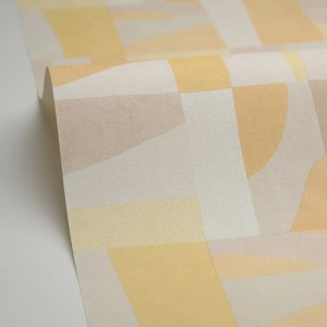 Caselio|Beige abstrakte Tapete|Abstrakt 2