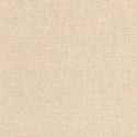 Caselio|Beige sand linen wallpaper, matte texture|Fabric Imitation