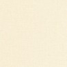 Caselio|Papier peint lin beige clair ou vanille, texture mate|Papier Peint