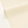 Caselio|Papel pintado lino beige claro o vainilla, textura mate|Papel Pintado