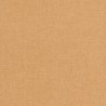 Caselio|Camel-colored linen wallpaper|Wallpaper