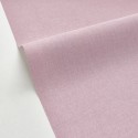 Caselio|Papier peint lin violet, texture mate|Imitation Tissu