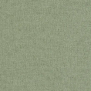 Caselio|Papier peint effet textile lin vert avec éclats dorés|Imitation Tissu