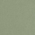 Caselio|Papier peint lin vert sauge, finition mate|Papier Peint