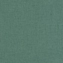 Caselio|Papier peint lin vert émeraude, finition mate|Papier Peint