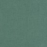 Caselio|Papier peint lin vert émeraude, finition mate|Papier Peint