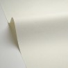 Caselio|Papier peint lin blanc, flammé avec éclat|Imitation Tissu