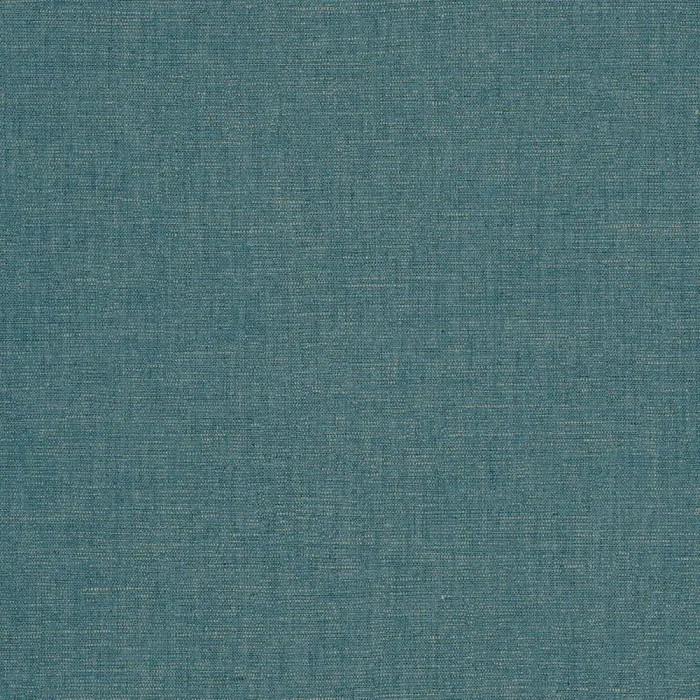 Papel pintado textil efecto lino verde y motas dorado - Caselio Elegance 103236120