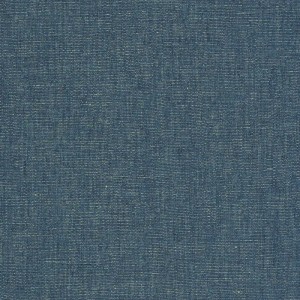 Caselio|Textiloptik-Leinwandtapete in Grün mit goldenen Sprenkeln|Textilimitation