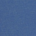 Caselio|Geflammte Leinwandtapete in Blau und Gold|Tapeten