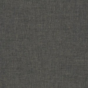 Caselio|Papier peint effet textile lin vert avec éclats dorés|Imitation Tissu