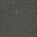 Caselio|Black and gold slubbed linen wallpaper|Wallpaper