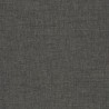 Caselio|Papel pintado lino flameado negro y oro|Papel Pintado