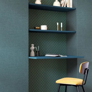 Caselio|Elegante Tapete mit Bögen in hellen Tönen|Art Deco 2