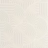 Caselio|Papier peint moderne tons clairs, design minimaliste 3D|Moderne