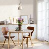 Caselio|Modern wallpaper in light tones, minimalist 3D design|Modern