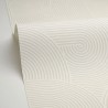 Caselio|Modern wallpaper in light tones, minimalist 3D design|Modern