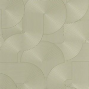Marburg|Modern Wallpaper with green metallic texture|Modern