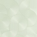 Caselio|Modern wallpaper withs green design|Wallpaper