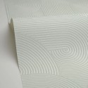 Caselio|Modern wallpaper withs green design|Wallpaper