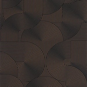 Caselio|Papier peint effet mur taupe clair|Papier Peint