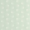 Caselio|Modern aqua green Art Deco wallpaper|Minimalist