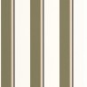 Caselio|Green striped wallpaper for bathrooms|Stripes
