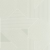 Caselio|Modern 3D geometric aqua green wallpaper|Modern