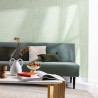 Caselio|Modern 3D geometric aqua green wallpaper|Modern