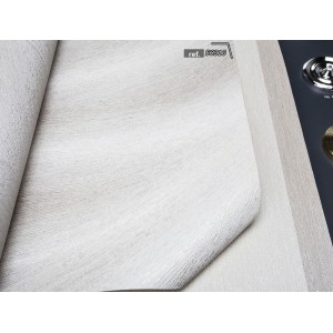 Papeldecor|Graue Ziegel Tapete Metalleffekt|Tapeten-Ausverkauf 2