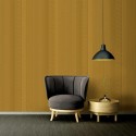 Papeldecor|Papier peint haut de gamme doré métallisé|Liquidation