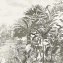 Eijffinger|Wall mural African jungle with animals|Wallmurals