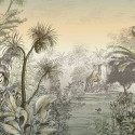 Eijffinger|Wall mural wild animals of the jungle|Wallmurals