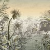 Eijffinger|Papier peint panoramique animaux sauvages de la jungle|Panoramiques