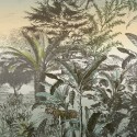 Eijffinger|Papier peint panoramique safari dans la jungle|Panoramiques