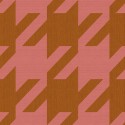 Eijffinger|Wandbild Retro Hahnentritt|Wandbild