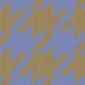 Eijffinger|Wall mural houndstooth pattern blue|Wallmurals