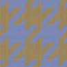 Eijffinger|Wall mural houndstooth pattern blue|Wallmurals