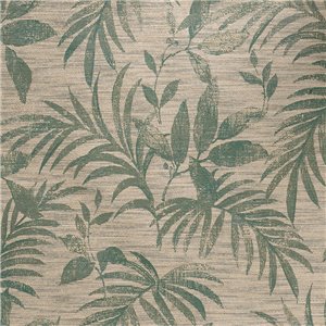 Casamance|Wandverkleidung metallisiert grün|Wandverkleidungen
