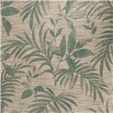 Casamance|Revêtements Muraux floral vert émeraude|Revêtements Muraux