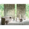 Casamance|Wallcovering floral emerald green|Wall Coverings
