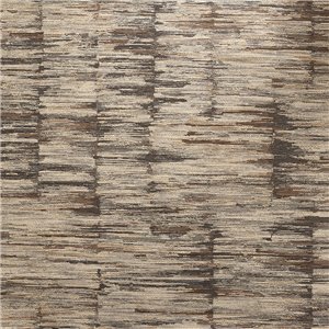 Casamance|Wallcovering jacquard shiny grey contemporary|Wall Coverings