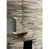 Casamance|Wandverkleidung halbglatt schwarz tabakfarben|Wandverkleidungen