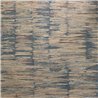 Casamance|Wandverkleidung halbglatt blau grauwolkig|Wandverkleidungen