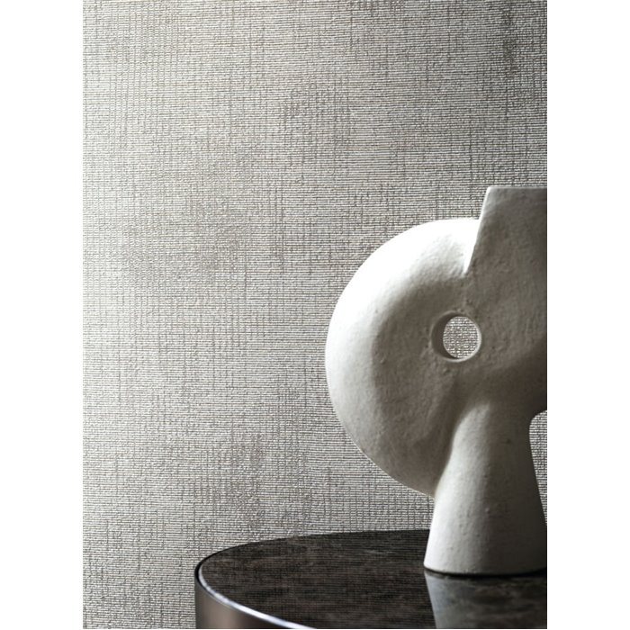 Casamance|Wallcovering semi-gloss canvas pearl|Wall Coverings