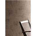Casamance|Revêtements Muraux toile semi-brillante marron tabac|Revêtements Muraux