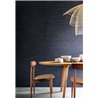 Casamance|Revestimiento pared lienzo semibrillo azul marino|Revestimientos de Pared