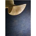Casamance|Revestimiento pared lienzo semibrillo azul marino|Revestimientos de Pared