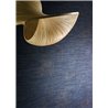Casamance|Wallcovering semi-gloss canvas navy blue|Wall Coverings