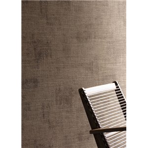 Casamance|Revêtements Muraux lin uni rouille|Revêtements Muraux 2